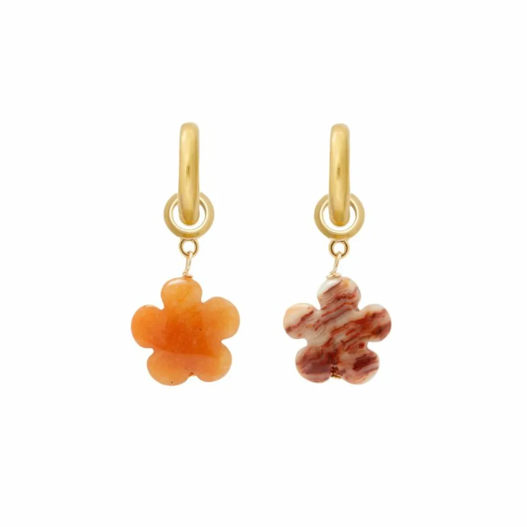 Brinker & Eliza Bloom Hoops