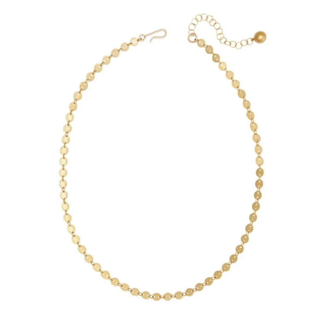 Brinker & Eliza Blue Jean Baby Choker