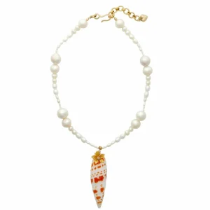 Brinker & Eliza Bon Voyage Necklace