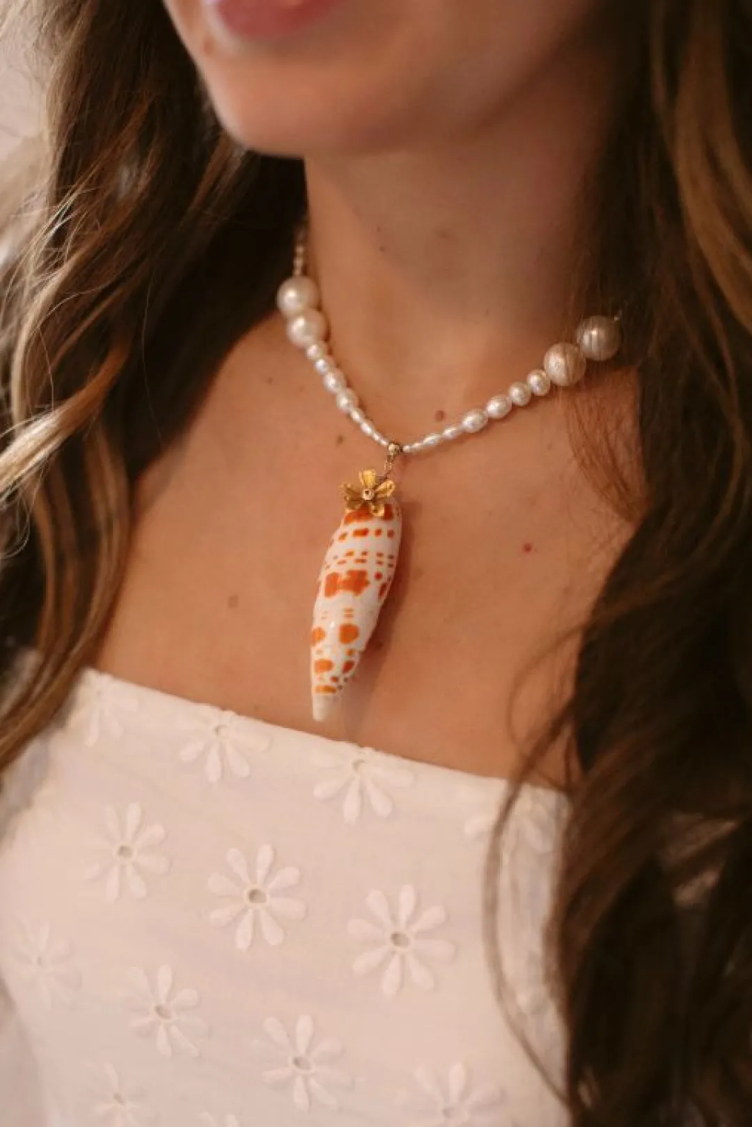 Brinker & Eliza Bon Voyage Necklace