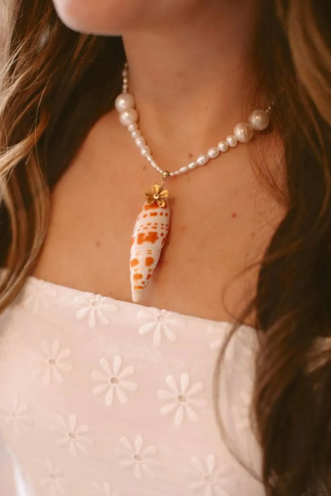Brinker & Eliza Bon Voyage Necklace