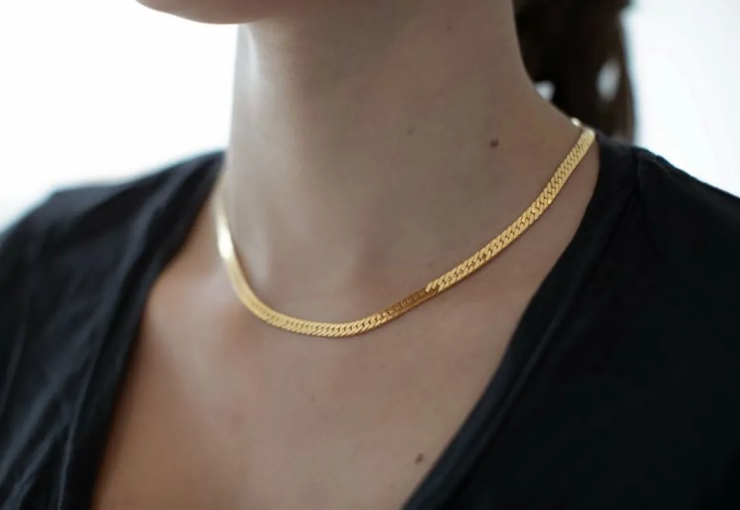 Brinker & Eliza Bonnie Necklace