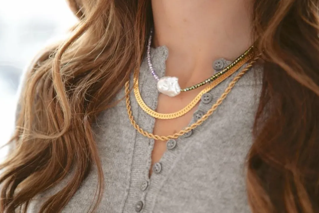 Brinker & Eliza Bonnie Necklace
