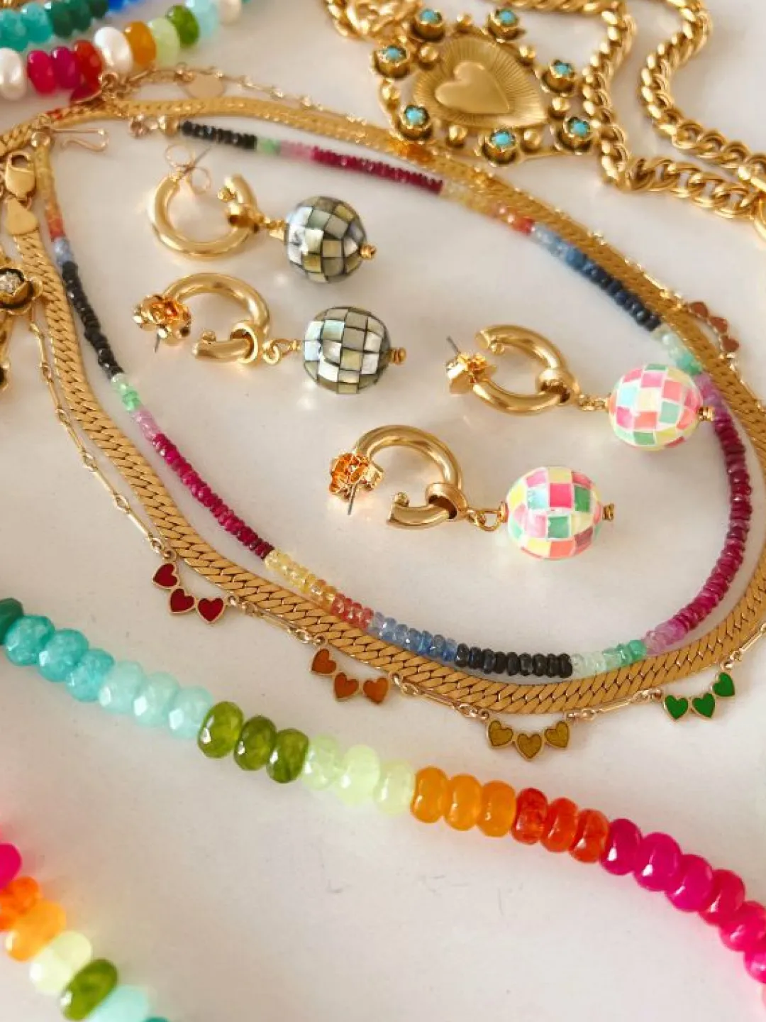 Brinker & Eliza Bonnie Necklace
