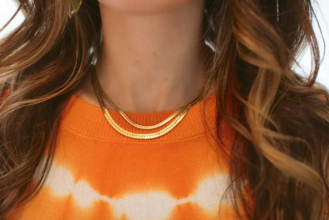 Brinker & Eliza Bonnie Necklace