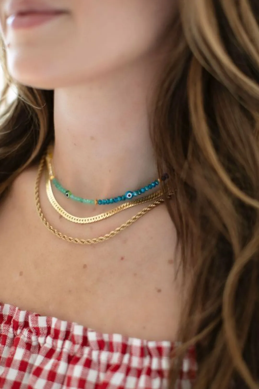 Brinker & Eliza Bonnie Necklace