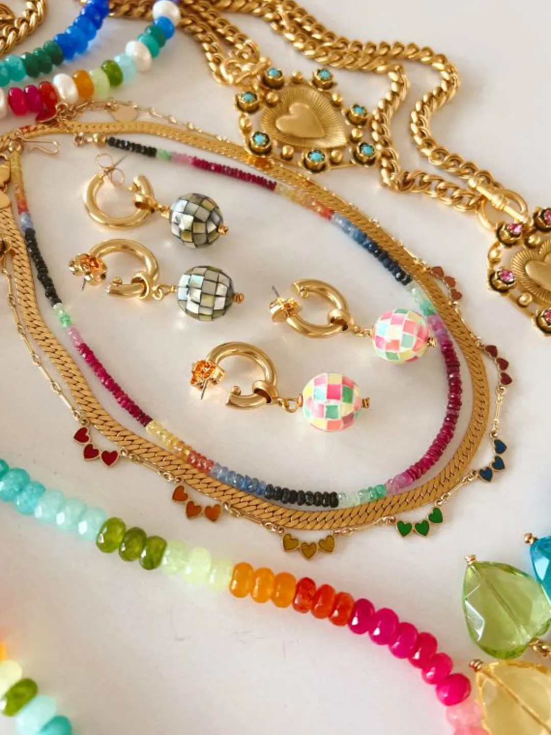 Brinker & Eliza Bonnie Necklace