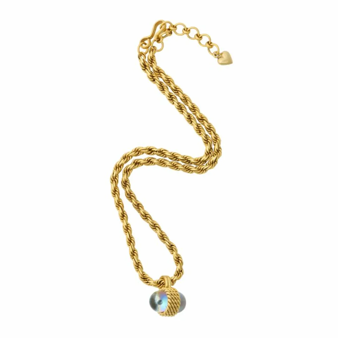 Brinker & Eliza Bowie Necklace
