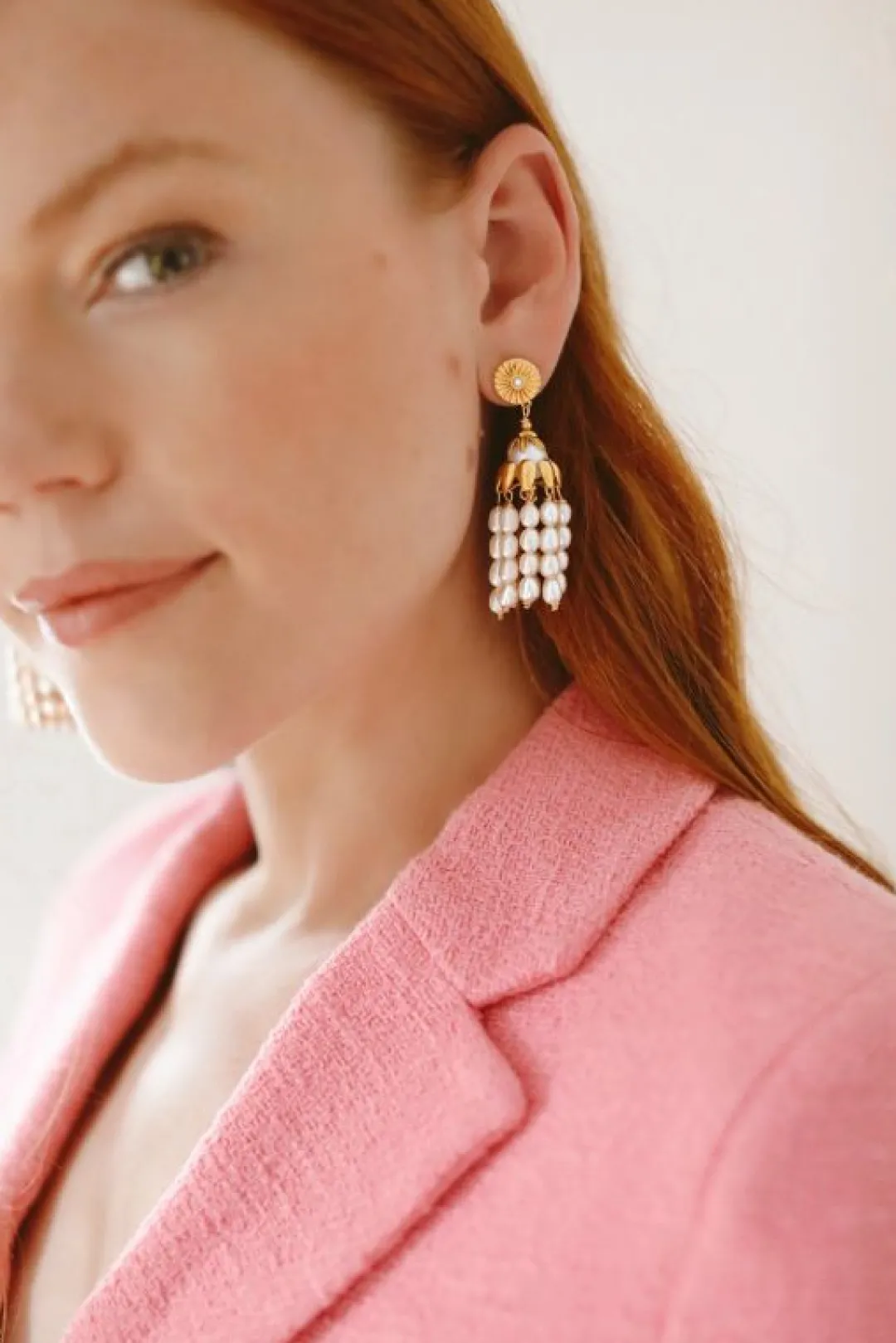 Brinker & Eliza Briar Earrings