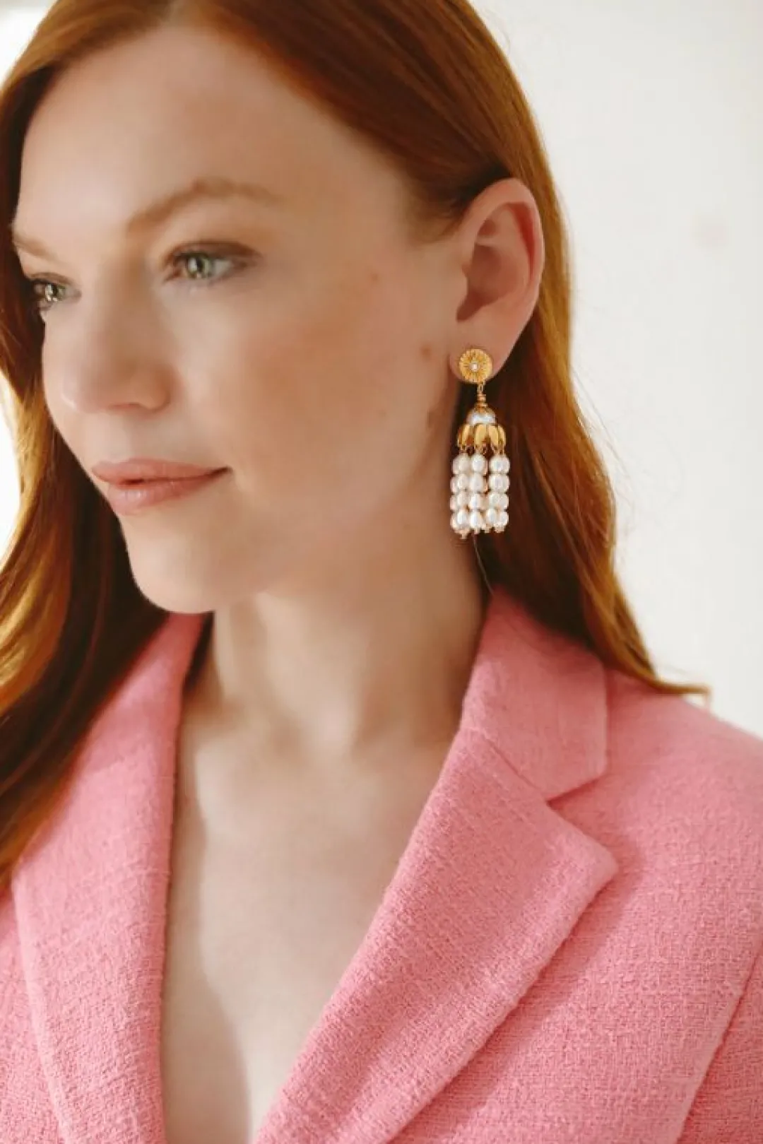 Brinker & Eliza Briar Earrings