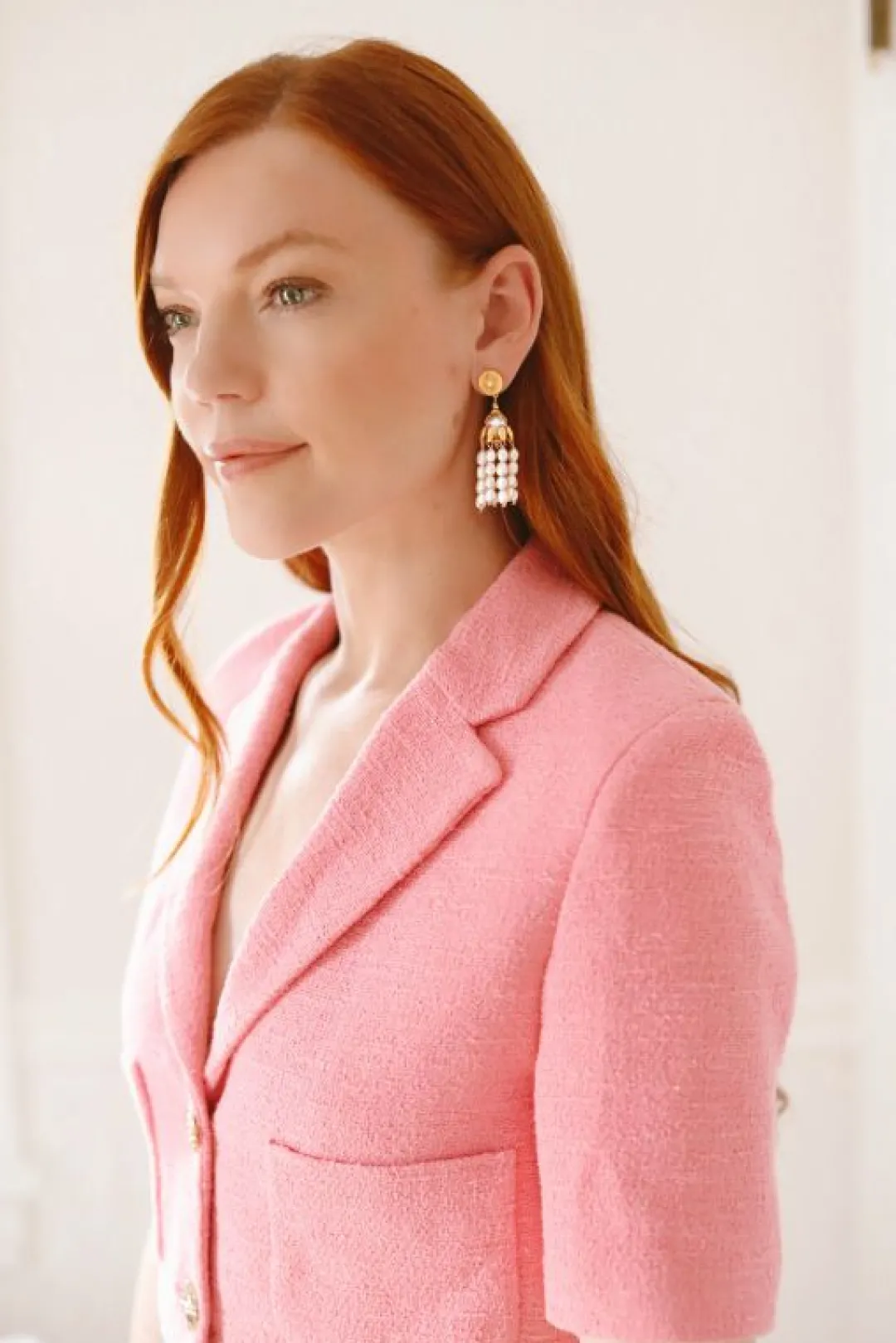 Brinker & Eliza Briar Earrings
