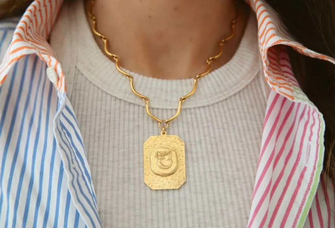 Brinker & Eliza Calypso Necklace