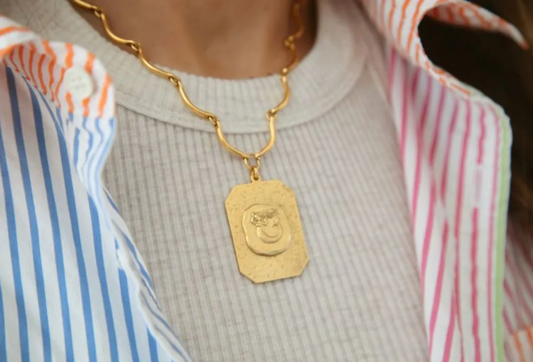 Brinker & Eliza Calypso Necklace