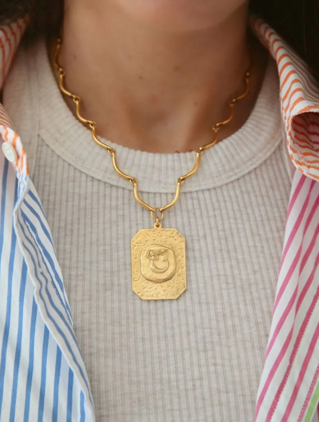 Brinker & Eliza Calypso Necklace