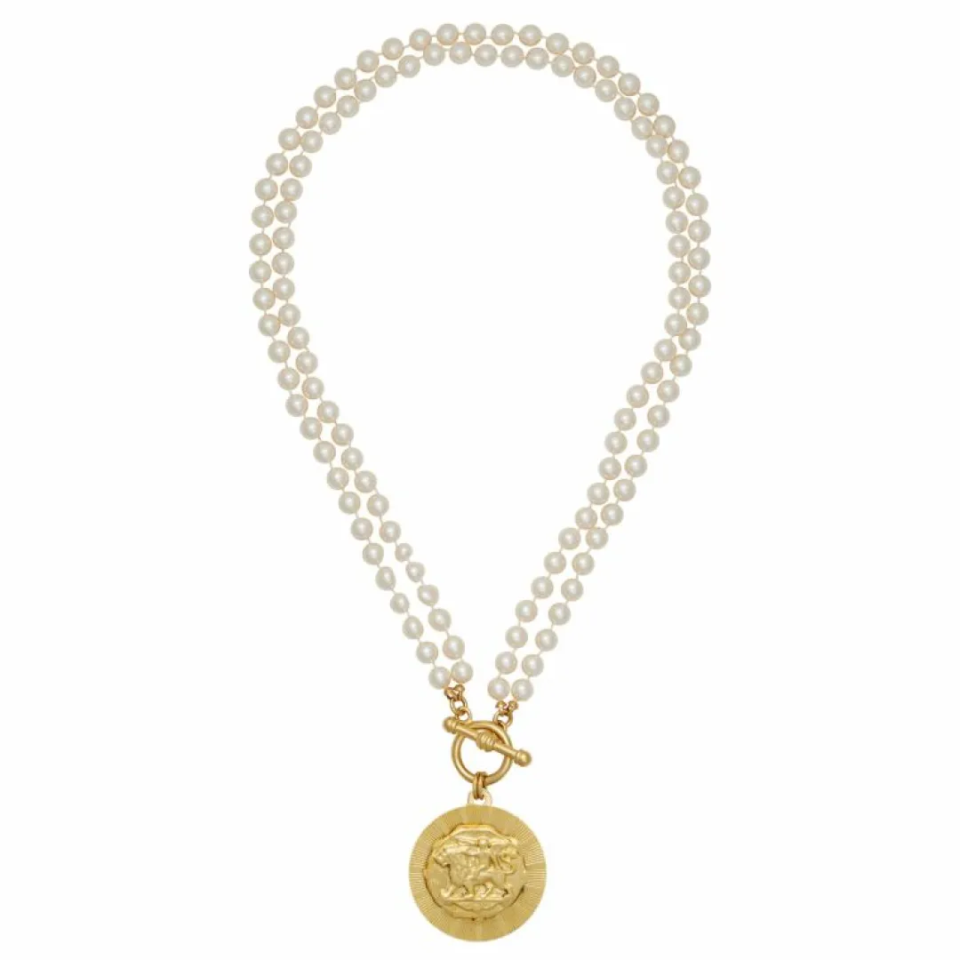 Brinker & Eliza Cara Necklace