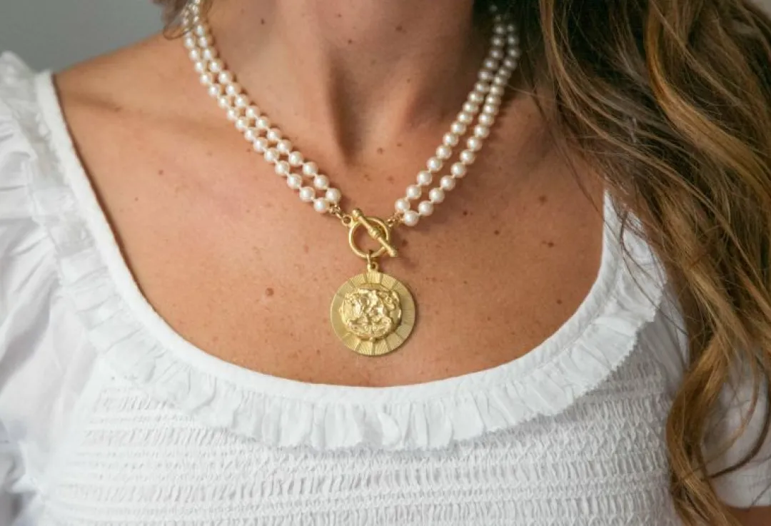 Brinker & Eliza Cara Necklace