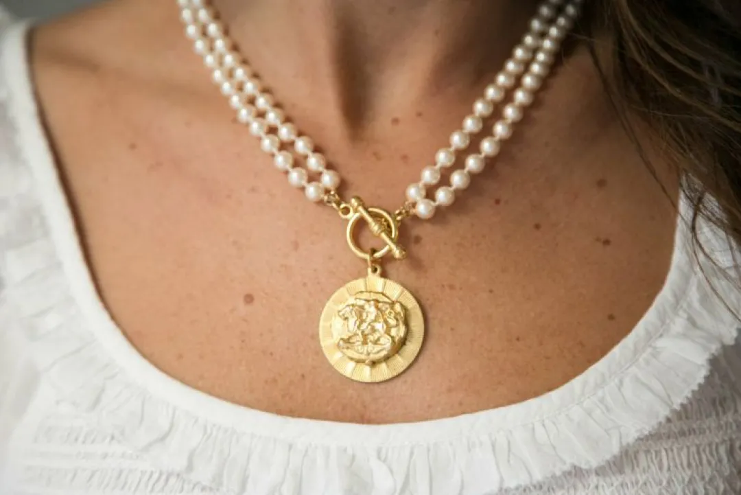 Brinker & Eliza Cara Necklace