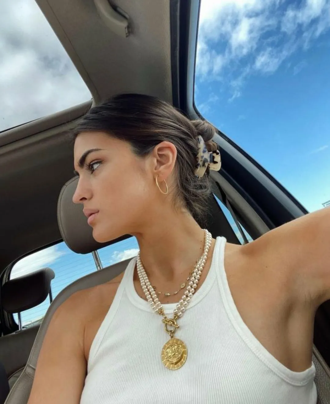 Brinker & Eliza Cara Necklace