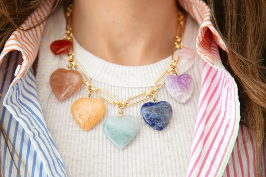 Brinker & Eliza Carpe Diem Necklace