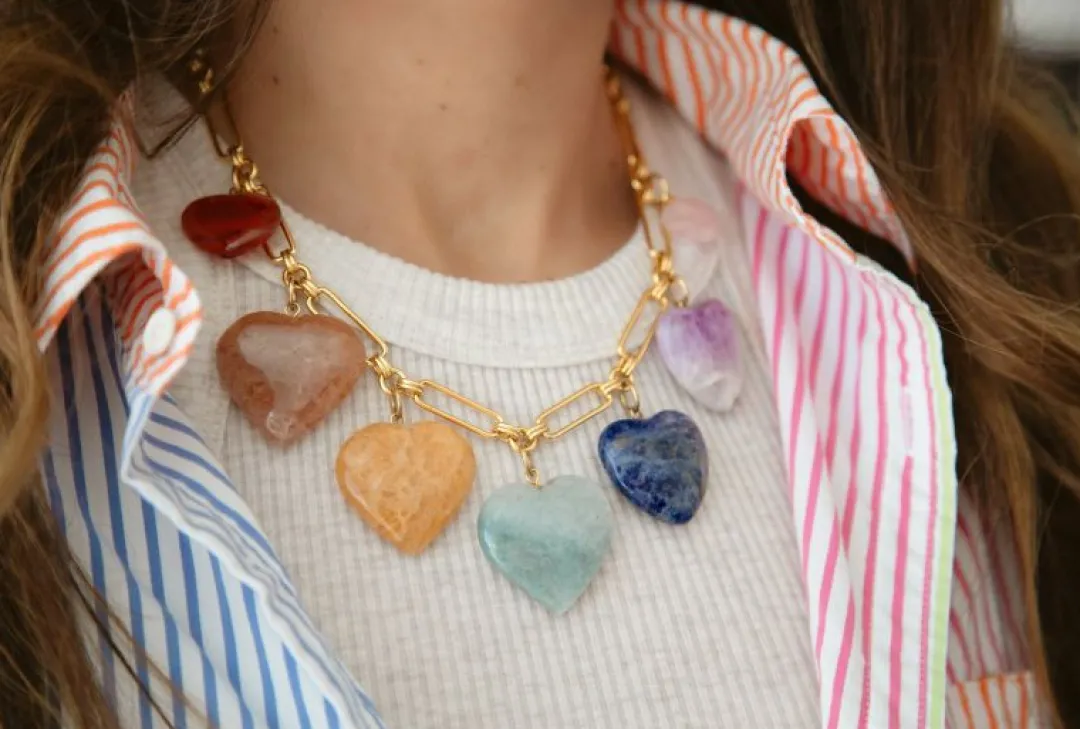 Brinker & Eliza Carpe Diem Necklace