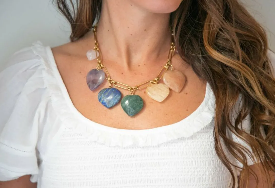 Brinker & Eliza Carpe Diem Necklace