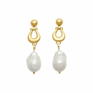 Brinker & Eliza Casablanca Earrings