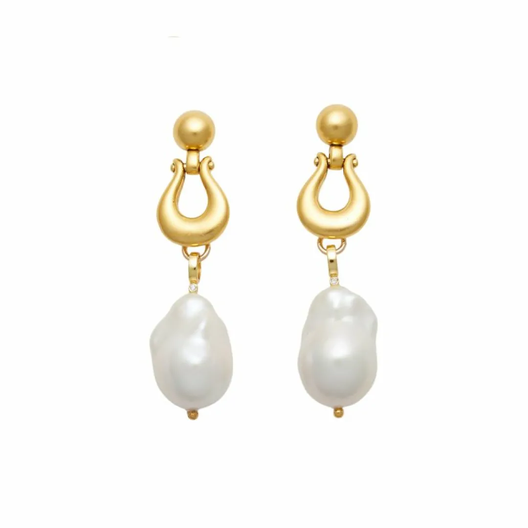 Brinker & Eliza Casablanca Earrings