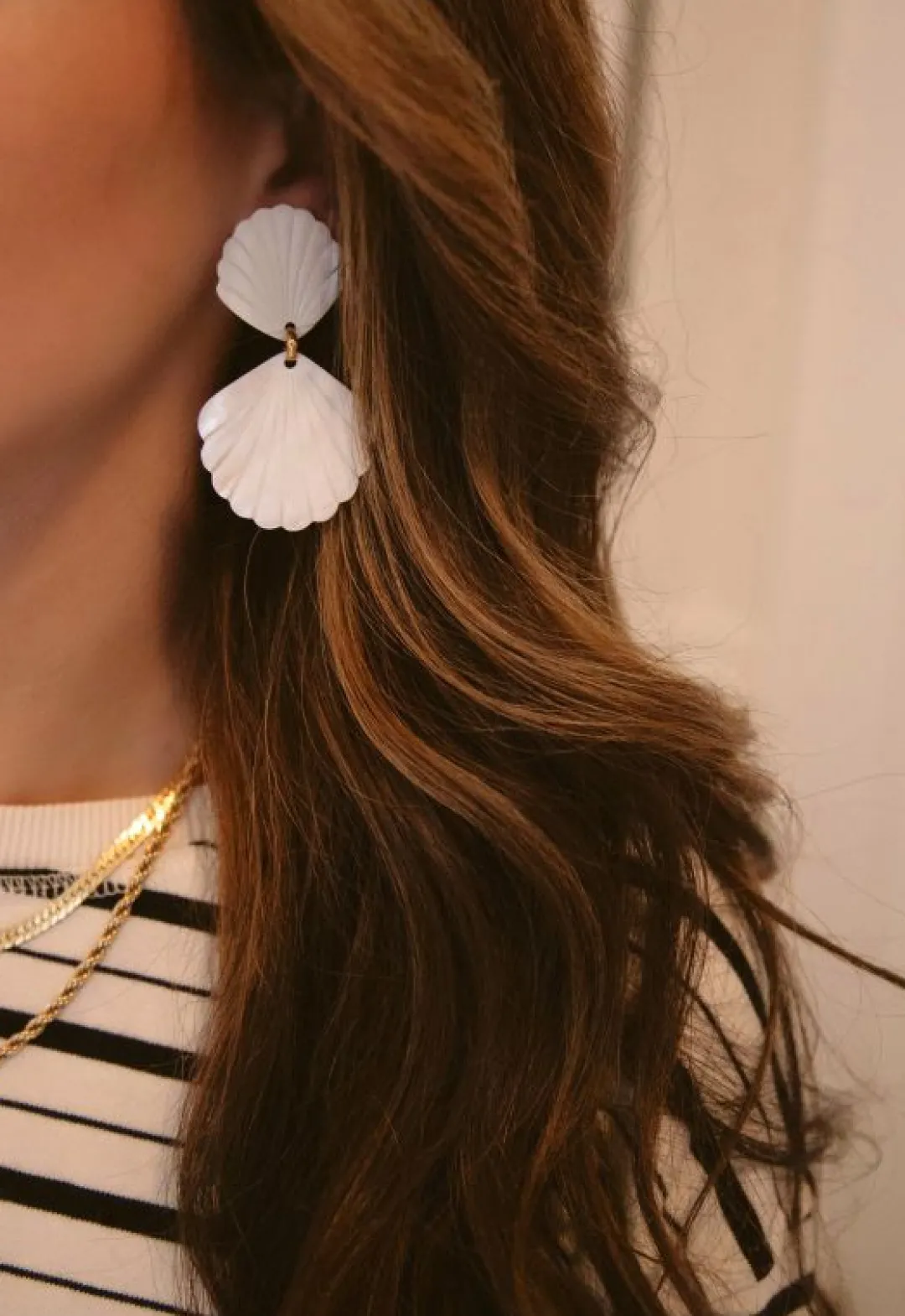 Brinker & Eliza Caspia Earrings