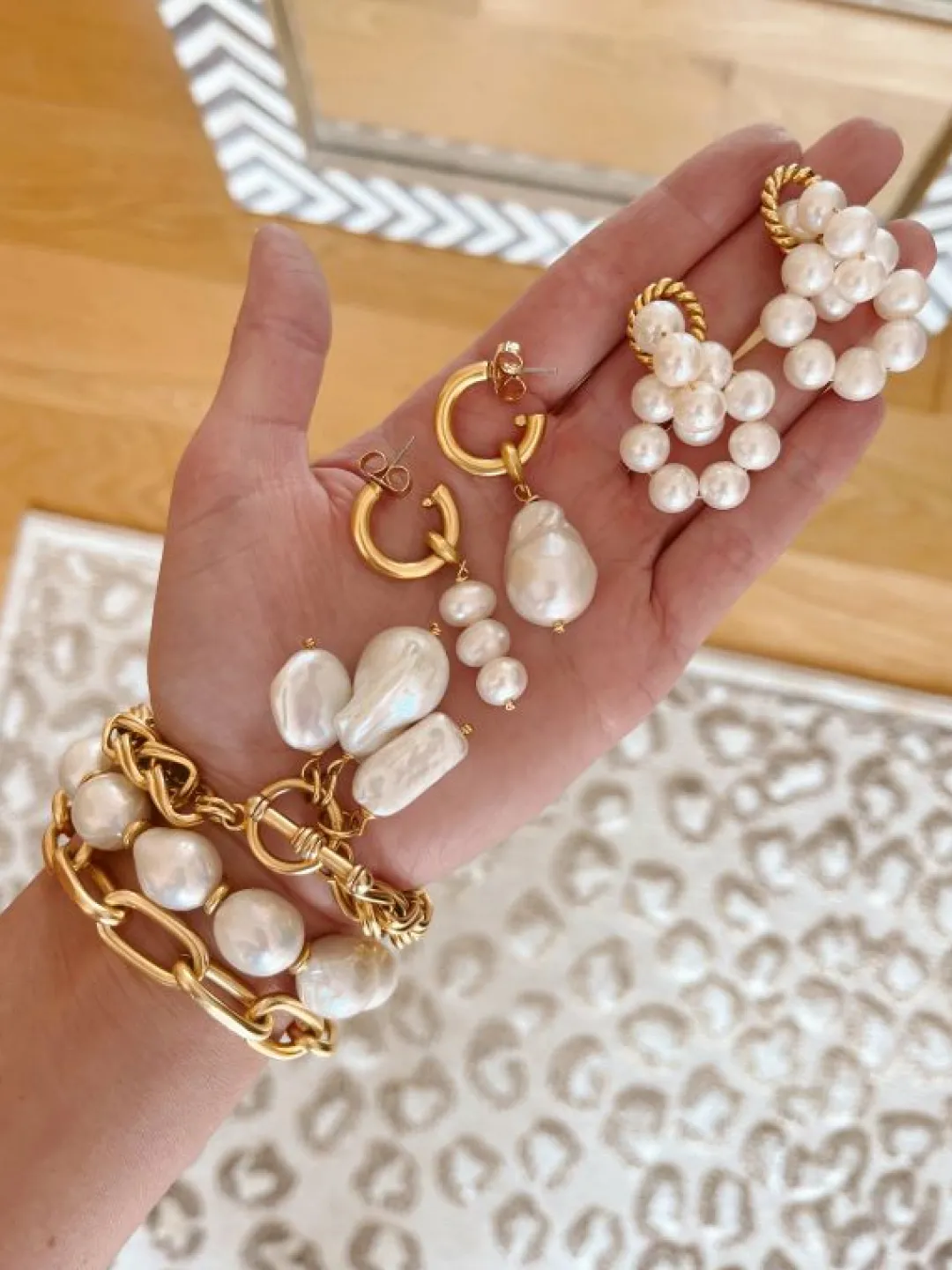 Brinker & Eliza Charley Hoops