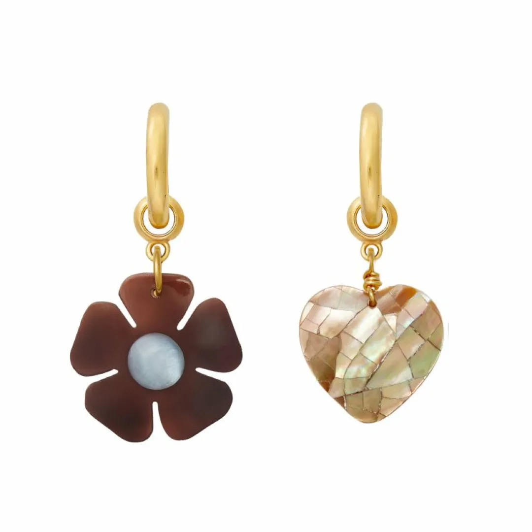 Brinker & Eliza Cher Earring Charm