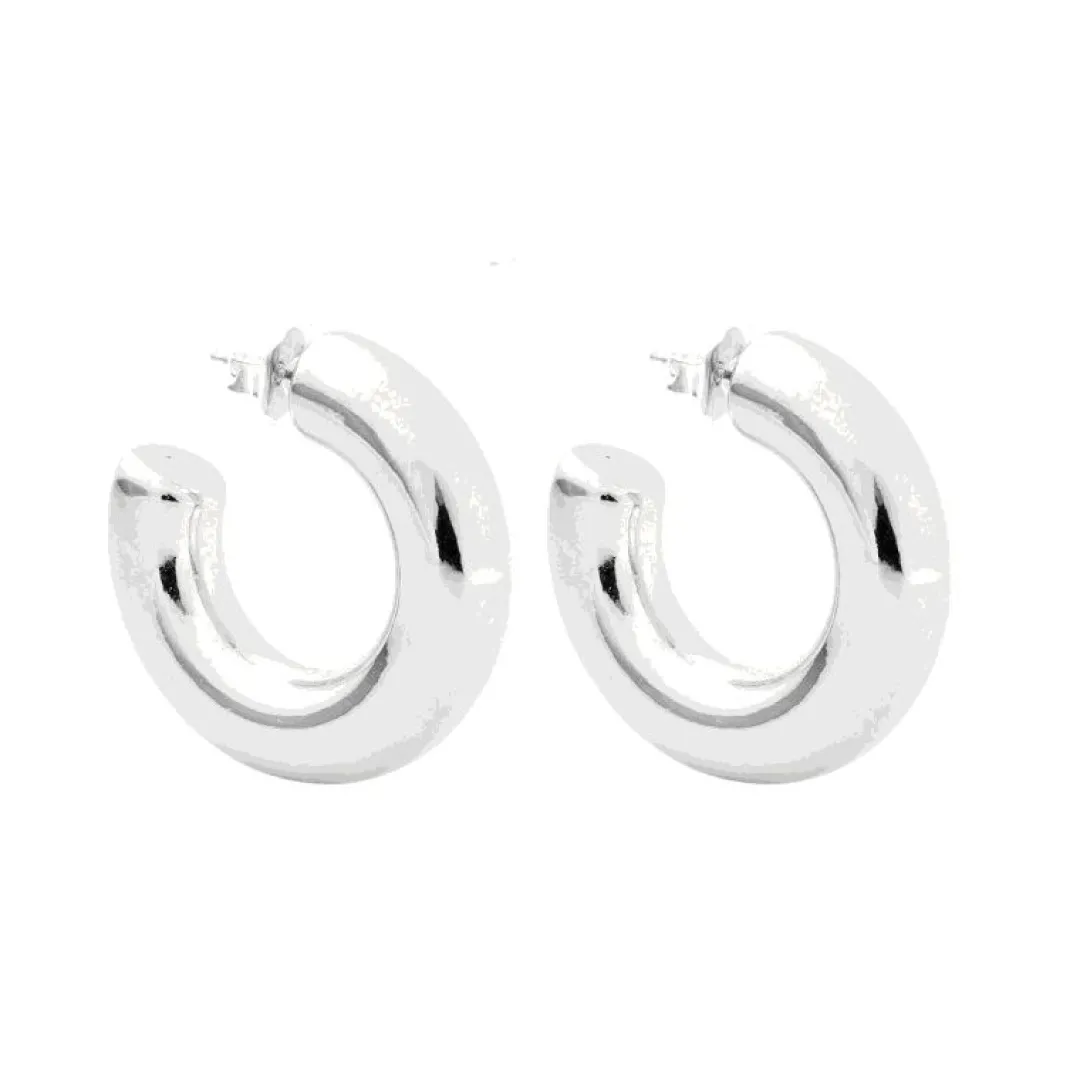 Brinker & Eliza Chubby Hoops