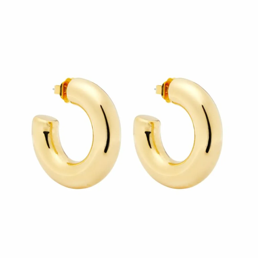 Brinker & Eliza Chubby Hoops