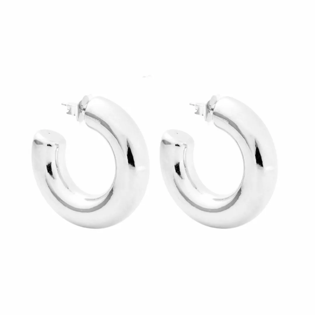 Brinker & Eliza Chubby Hoops