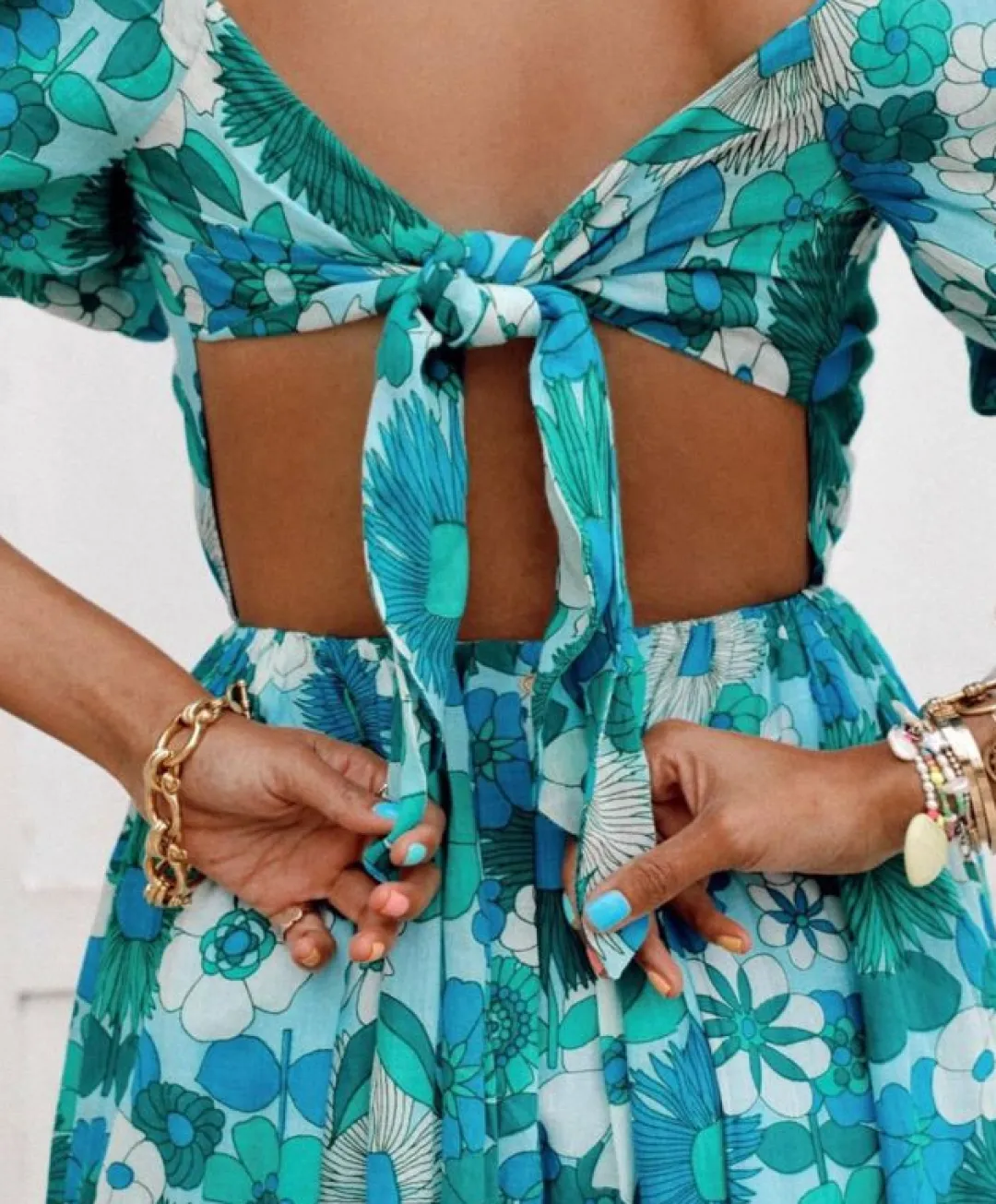 Brinker & Eliza Chunky Nautical Link Bracelet