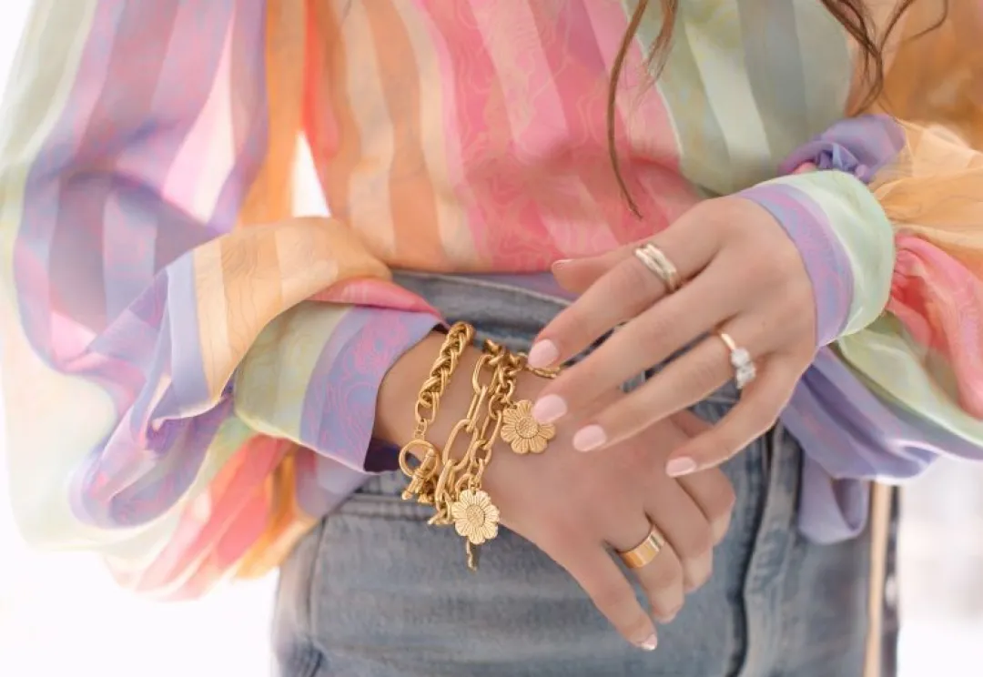Brinker & Eliza Clementine Bracelet