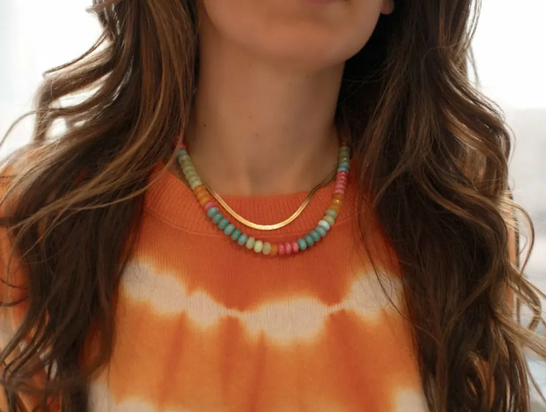 Brinker & Eliza Clyde Necklace