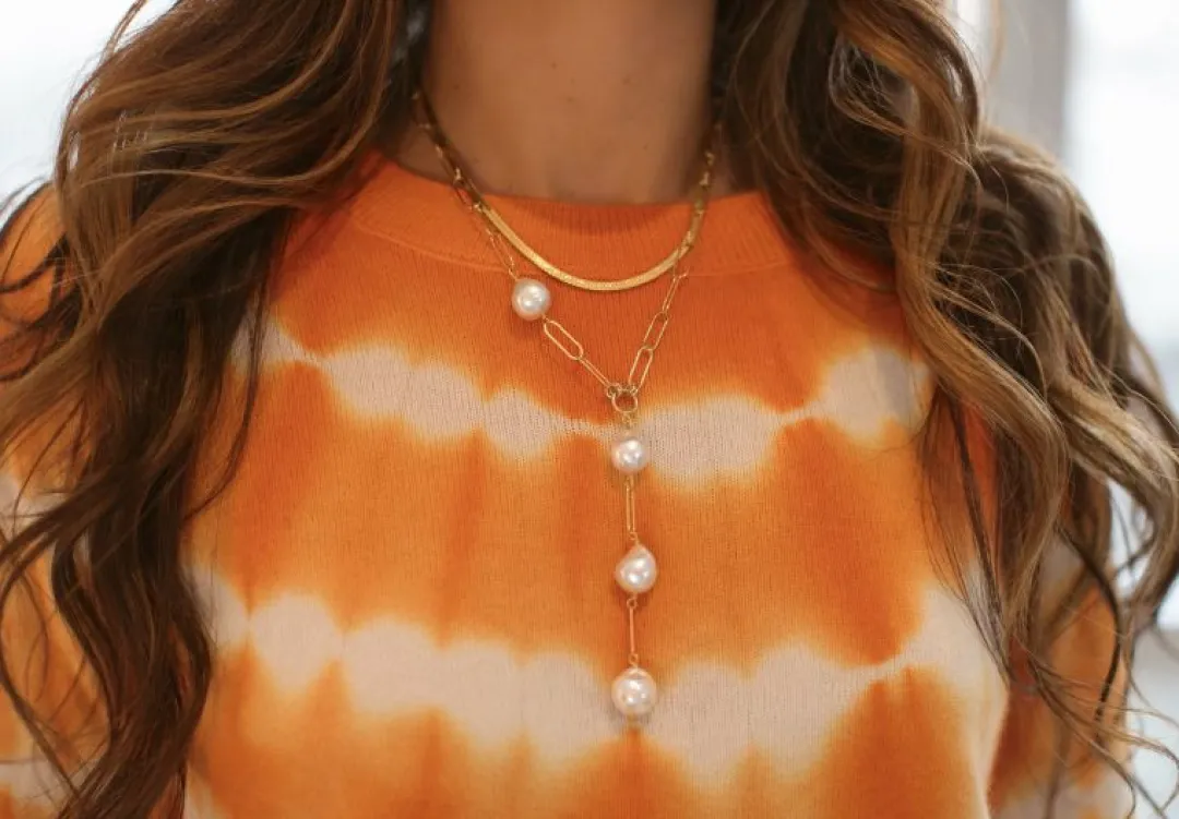 Brinker & Eliza Clyde Necklace