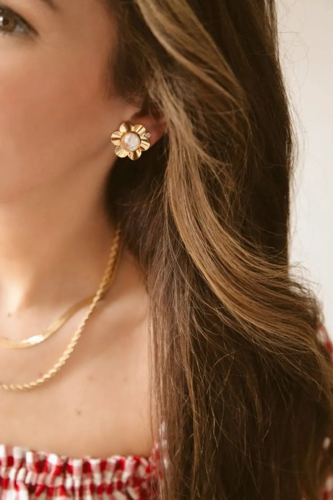 Brinker & Eliza Colette Earrings