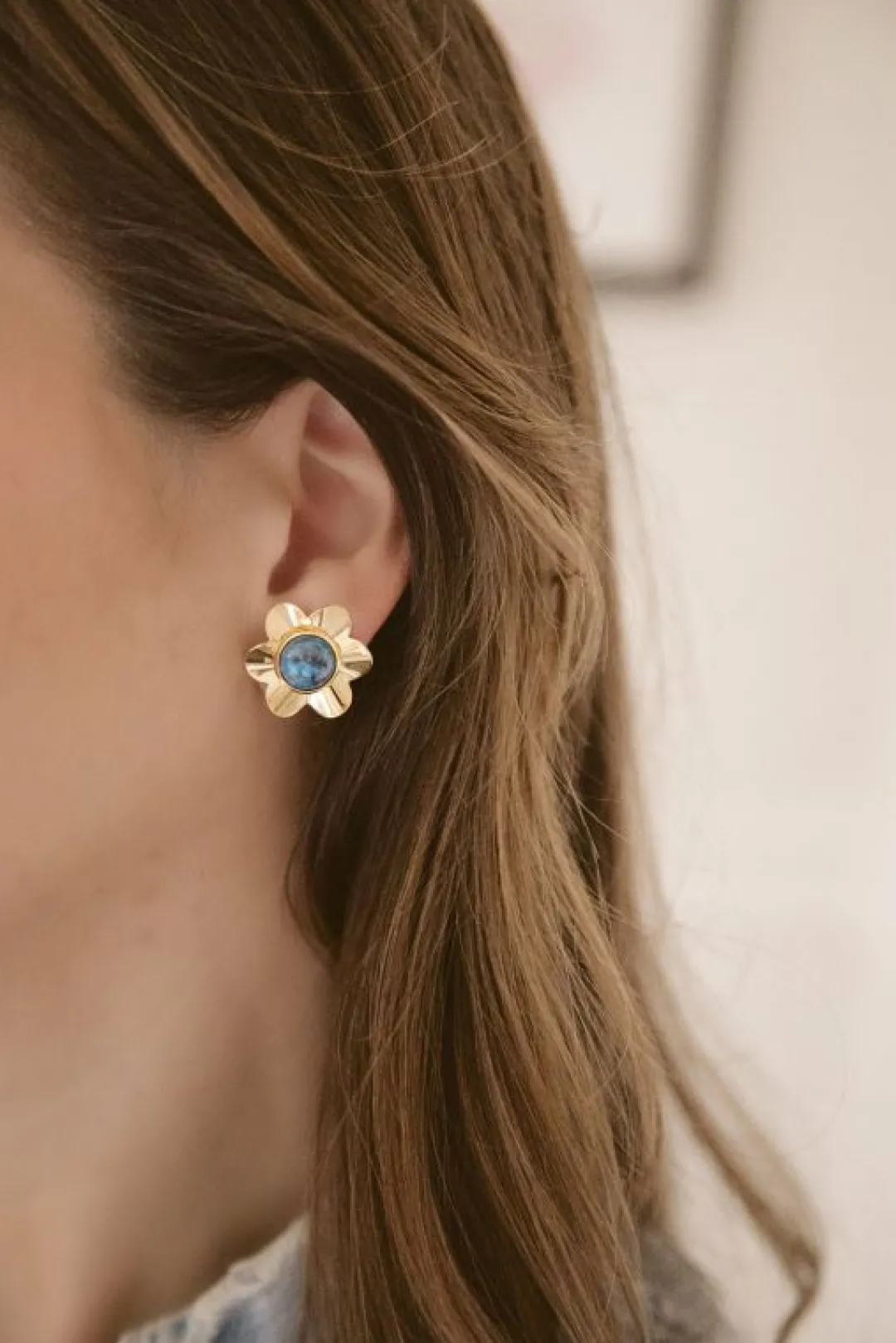 Brinker & Eliza Colette Earrings