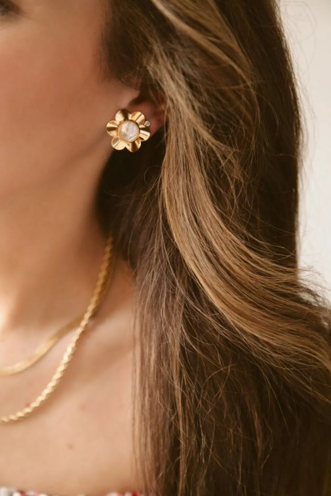 Brinker & Eliza Colette Earrings