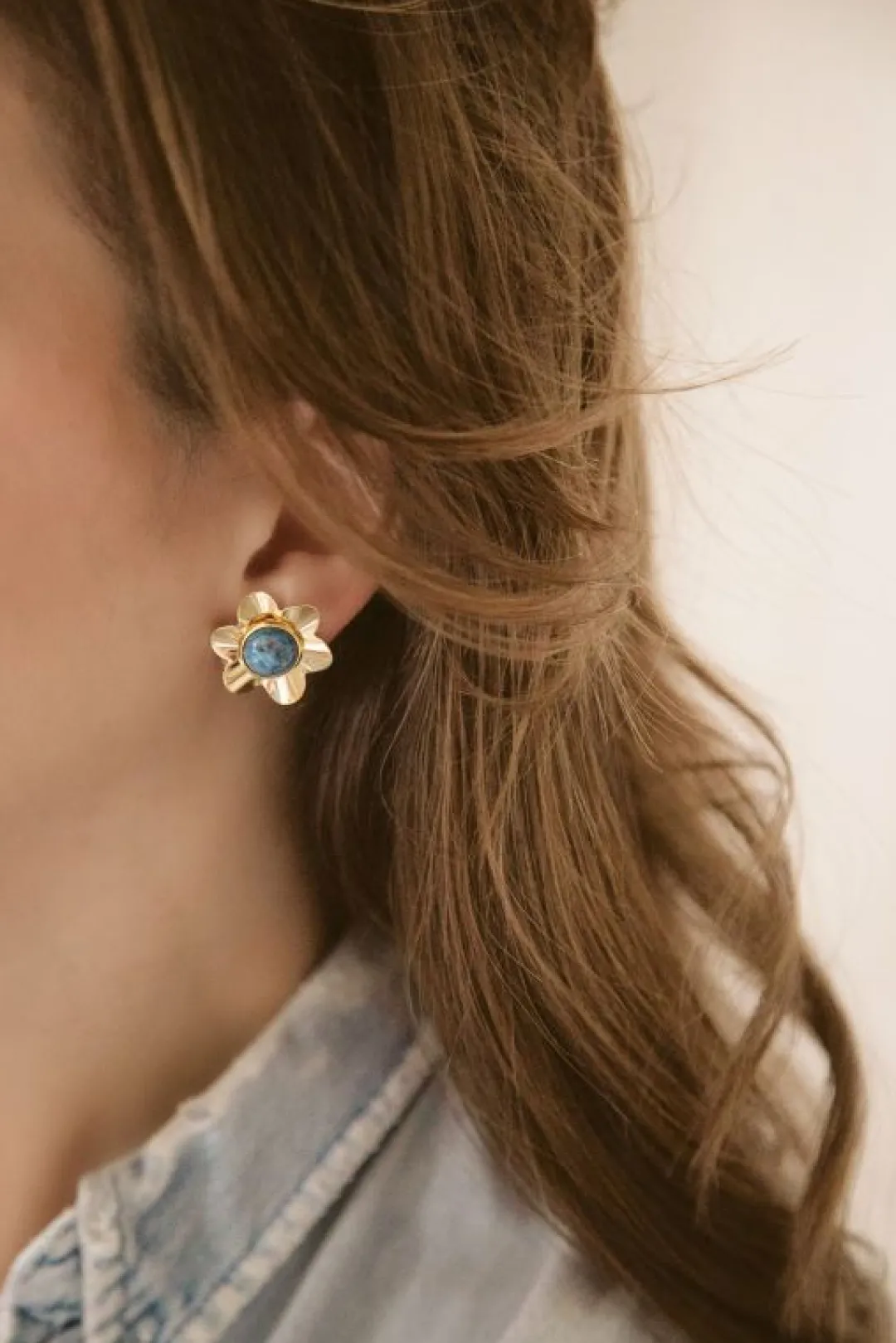 Brinker & Eliza Colette Earrings