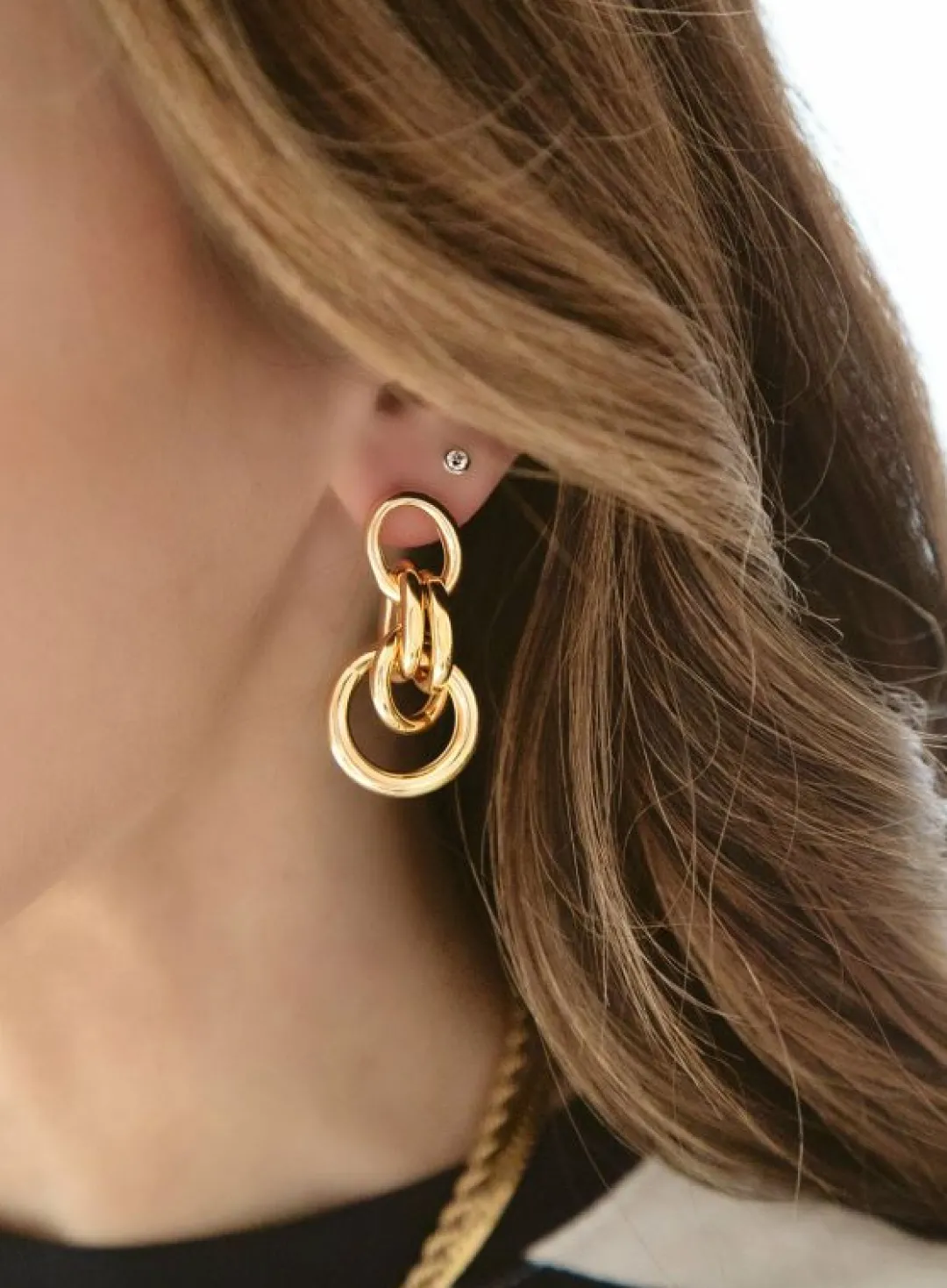 Brinker & Eliza Collins Earrings