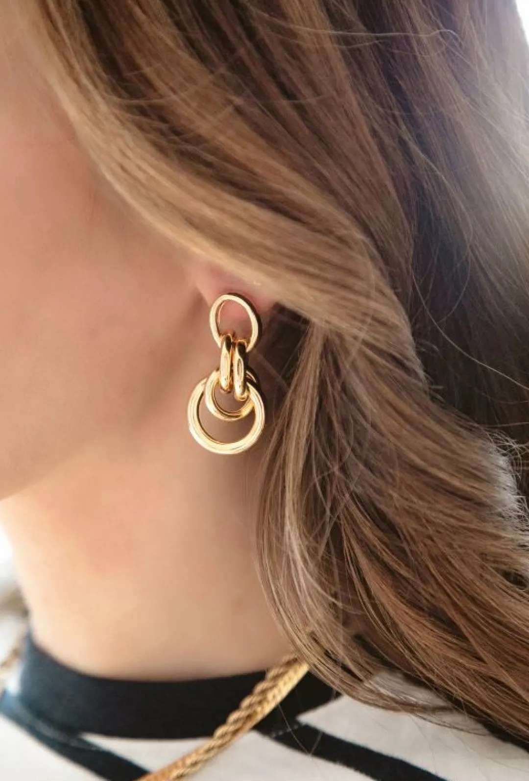 Brinker & Eliza Collins Earrings