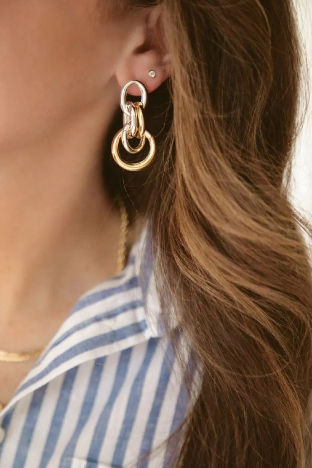 Brinker & Eliza Collins Earrings
