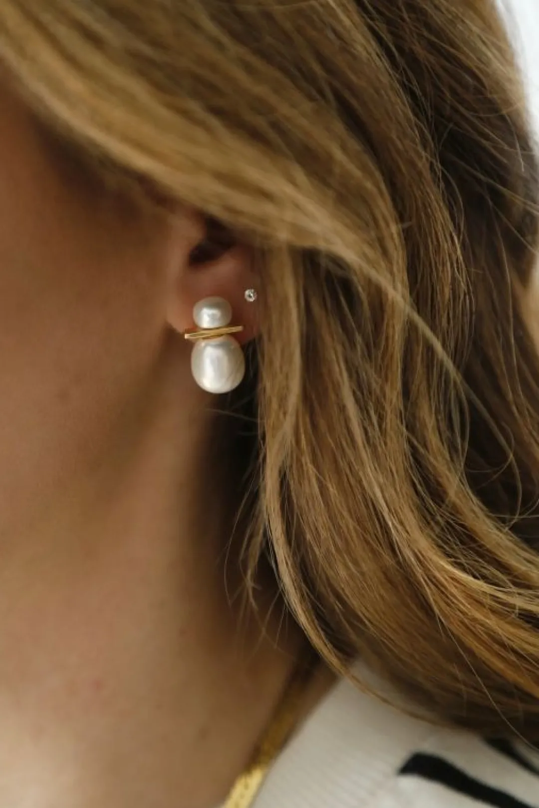 Brinker & Eliza Confection Studs