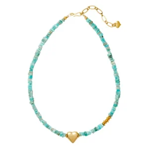 Brinker & Eliza Confetti Necklace