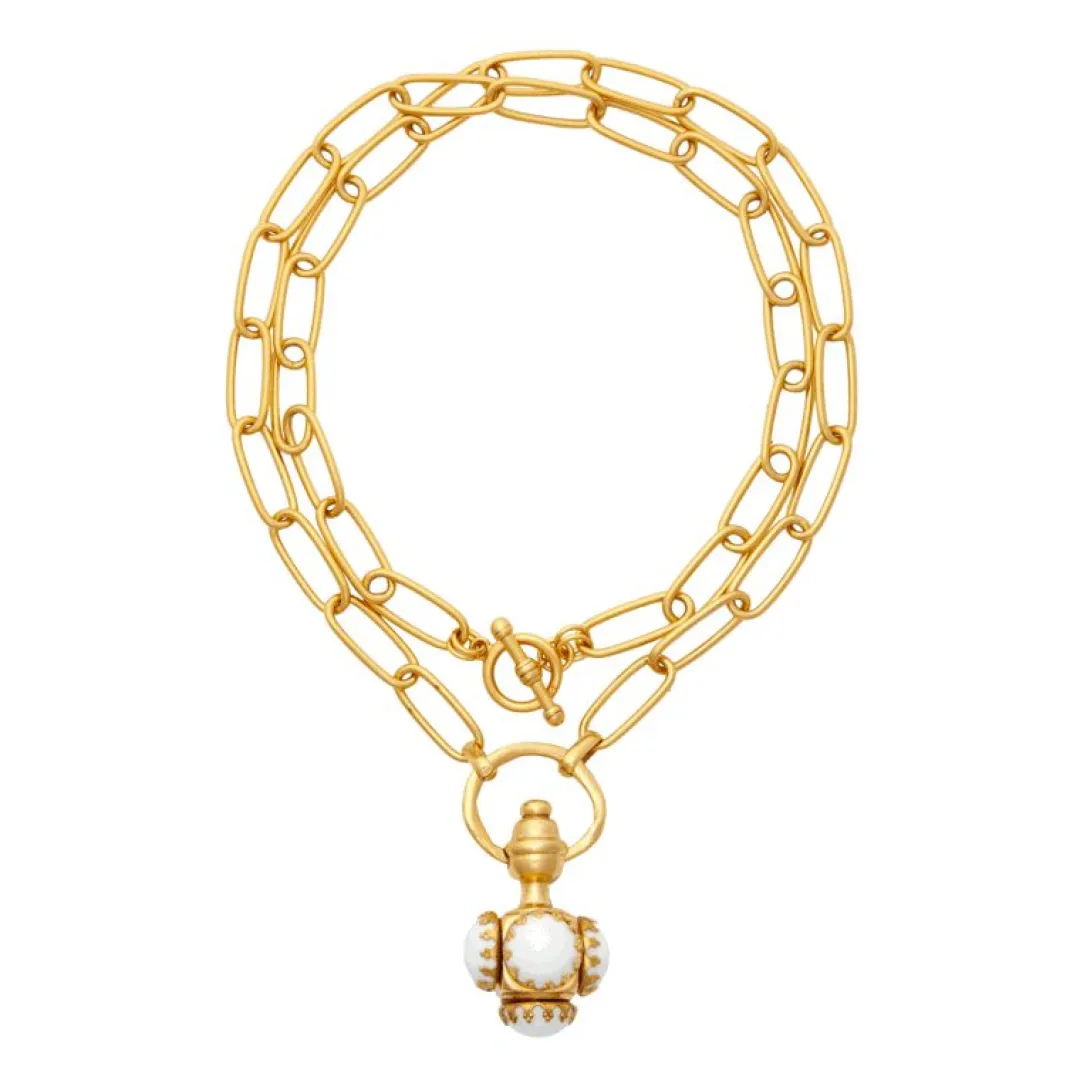 Brinker & Eliza Crosby Necklace