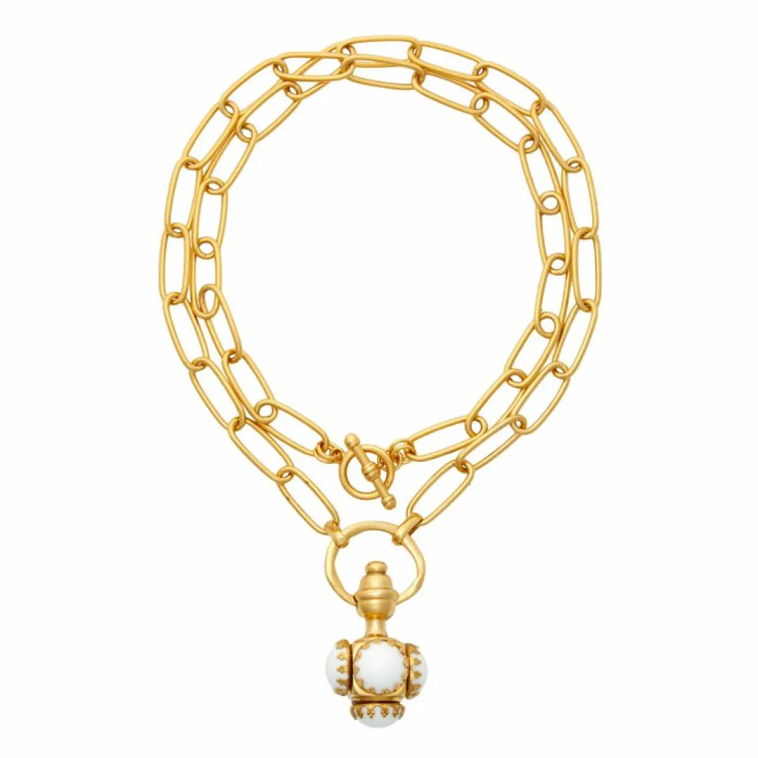 Brinker & Eliza Crosby Necklace