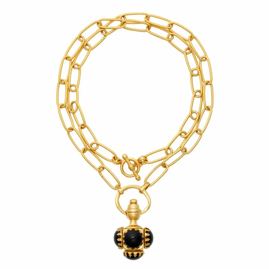 Brinker & Eliza Crosby Necklace