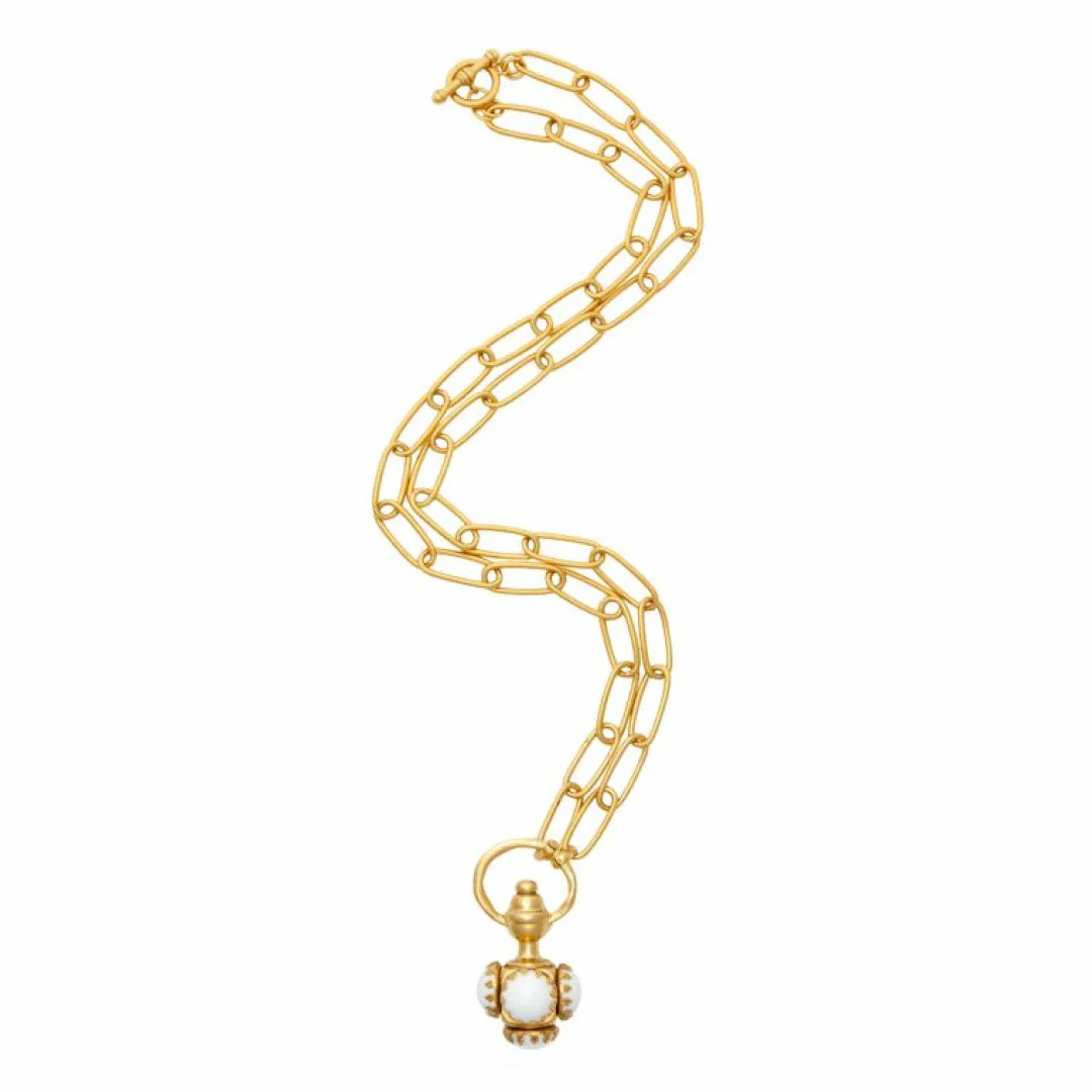 Brinker & Eliza Crosby Necklace